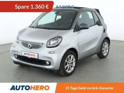Smart ForTwo Cabrio