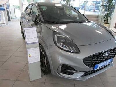 Silber Gebraucht 2024 Ford Puma ST-Line X SUV | 28.690 € (Teuer)