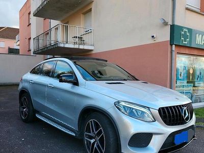 Mercedes GLE350