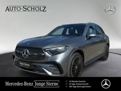 Gebraucht Mercedes GLC300