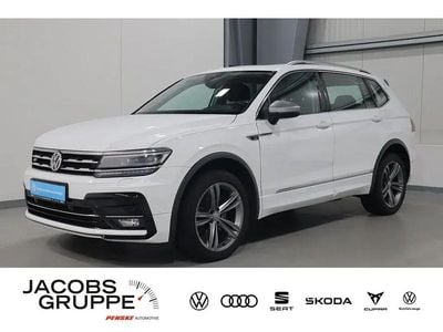 VW Tiguan Allspace