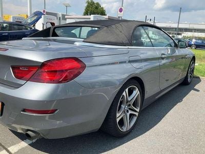 BMW 640 Cabriolet