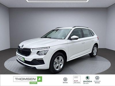 Gebraucht Skoda Kamiq Essence 95 PS (69 kW) 2026 Weiß SUV