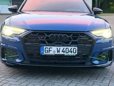 Gebraucht Audi S6 Sport 344 PS (253 kW) 2025 Blau Kombi