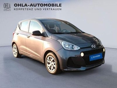 Usata Hyundai i10 Classic 67 CV (49 kW) 2017 Grigio Utilitaria