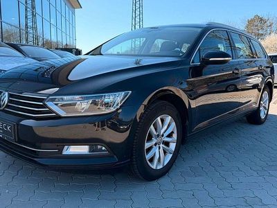 Gebraucht VW Passat 150 PS (110 kW) 2018 Schwarz Kombi