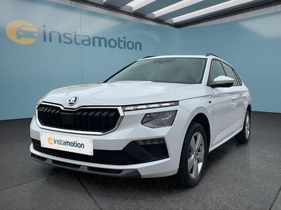 Weiß Gebraucht 2025 Skoda Kamiq SUV | 23.799 € (Fairer Preis)