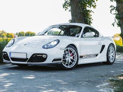 Porsche Cayman S