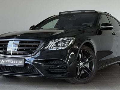 Mercedes S400