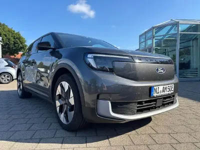 Gebraucht Ford Explorer Premium 250 kW (340 PS) 2025 Grau SUV