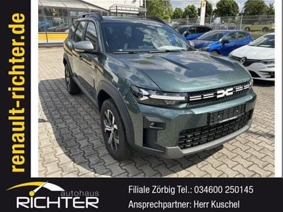 Grün Neu 2025 Dacia Bigster Expression SUV | 32.355 € (Fairer Preis)