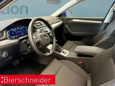 Gebraucht Skoda Superb