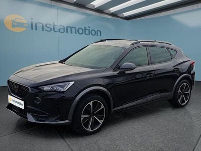 Usata Cupra Formentor 245 CV (180 kW) 2022 Nero SUV