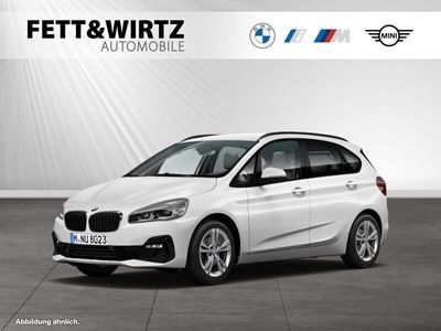 gebraucht BMW 218 Active Tourer i Adv.|Parkass.|Sportsitze|Navi