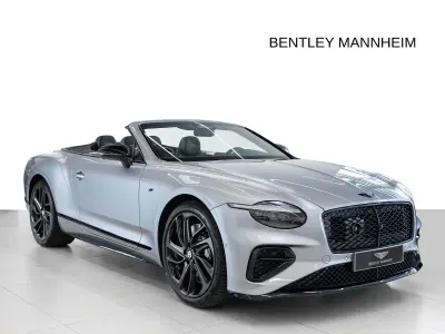 Neu Bentley Continental 680 PS (500 kW) 2026 Hallmark Cabrio