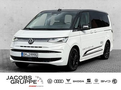 Gebraucht VW Multivan Edition 150 PS (110 kW) 2025 Candy weiss Van / Kleinbus