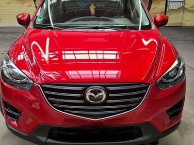 Gebraucht Mazda CX-5 Sports-Line 175 PS (128 kW) 2017 SUV