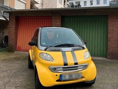 gebraucht Smart ForTwo Coupé Automatik