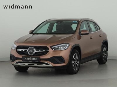 Mercedes GLA180