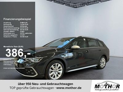 Second-hand VW Golf Alltrack 200 CP (147 kW) 2023 Gri Break