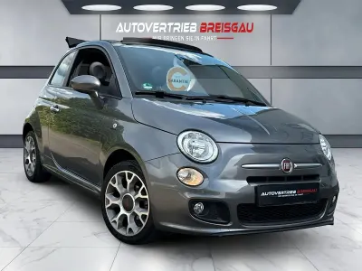 Usata Fiat 500S