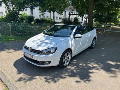 VW Golf Cabriolet