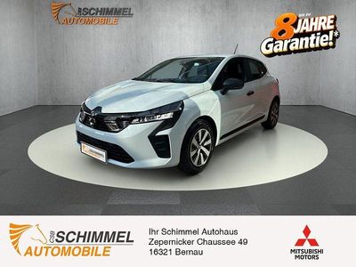 Neu Mitsubishi Colt Basis 67 PS (49 kW) 2025 Weiß Limousine