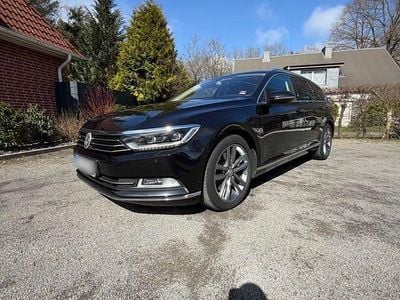 Usado VW Passat Highline 239 HP (175 kW) 2014 Preto Carrinha