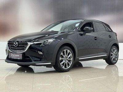 Second-hand Mazda CX-3 Edition 121 CP (88 kW) 2020 Negru SUV