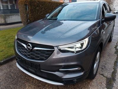 Gebraucht Opel Grandland X Business 131 PS (96 kW) 2021 Grau SUV