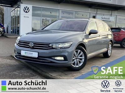 Grau Gebraucht 2022 VW Passat Business Kombi | 22.848 € (Fairer Preis)