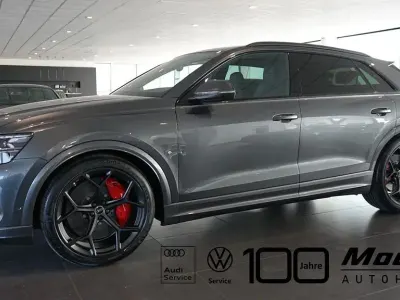 Gebraucht Audi RS Q8 Performance 640 PS (470 kW) 2025 Grau SUV