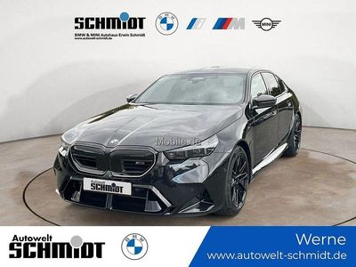 (schwarz) black sapphire Neu 2025 BMW M5 Comfort Edition Limousine | 133.460 € (Guter Preis)