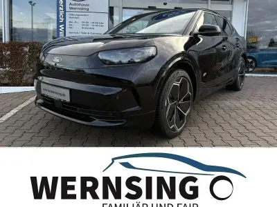 Neu Ford Capri Premium 250 kW (340 PS) 2026 Schwarz SUV