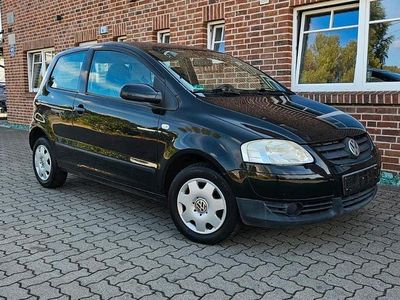 VW Fox