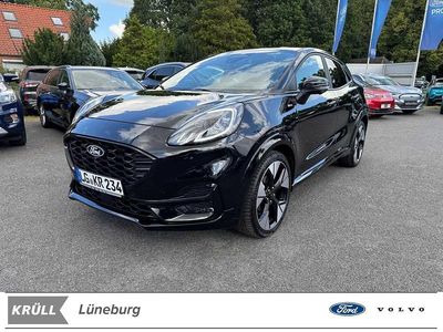 Second-hand Ford Puma ST-Line 125 CP (91 kW) 2025 Negru Berlinǎ
