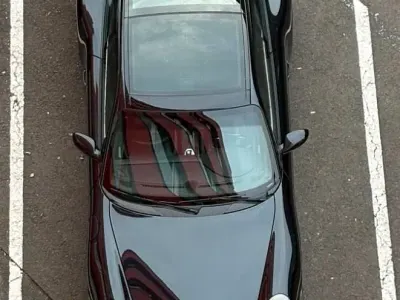 Occasion Porsche 997 325 PK (239 kW) 2007 Zwart Coupé