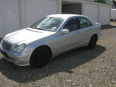 Mercedes C220