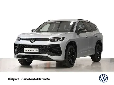 Ny VW Tayron R-line 193 HK (141 kW) 2026 Sølv SUV