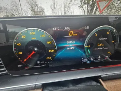 Gebraucht Mercedes GLE400 330 PS (242 kW) 2021 Grün SUV