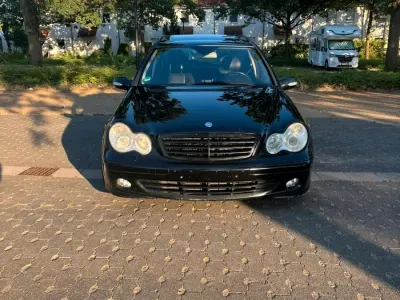 Gebraucht Mercedes C220