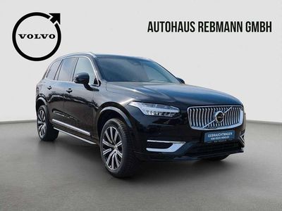 Second-hand Volvo XC90 Plus 235 CP (172 kW) 2024 Negru SUV