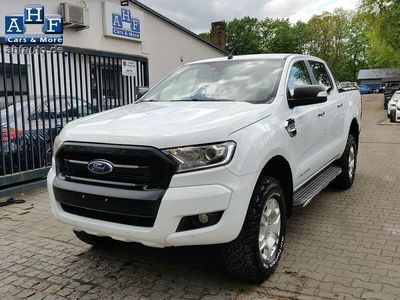 gebraucht Ford Ranger 2.2 TDCI Autm. AWD Limited R-KAM NAVI DK