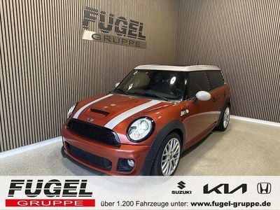 Mini Cooper S Clubman