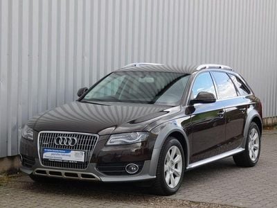Second-hand Audi A4 Allroad Advanced 211 CP (155 kW) 2009 Maro Break