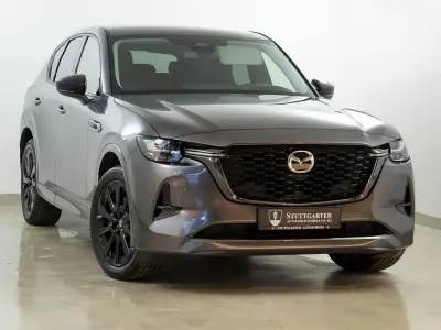 Gebraucht Mazda CX-60 Homura-Line 328 PS (241 kW) 2023 Grau SUV