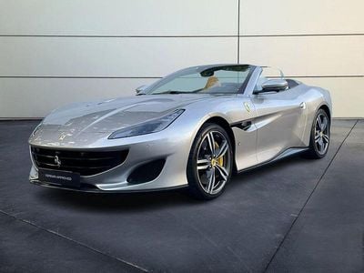 Usata Ferrari Portofino 608 CV (447 kW) 2019 Grigio Cabrio