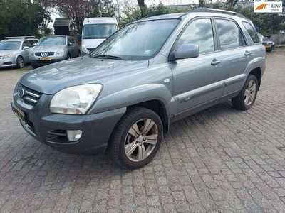 Occasion Kia Sportage 141 PK (103 kW) 2007 Grijs SUV