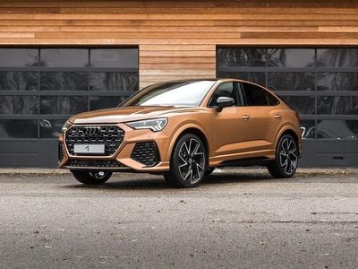 Gebraucht Audi RS Q3 Sportback Sport 400 PS (294 kW) 2021 Braun SUV