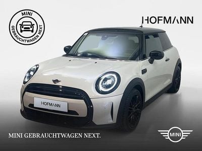 Gebraucht Mini Cooper 136 PS (100 kW) 2023 Nanuq white Kleinwagen